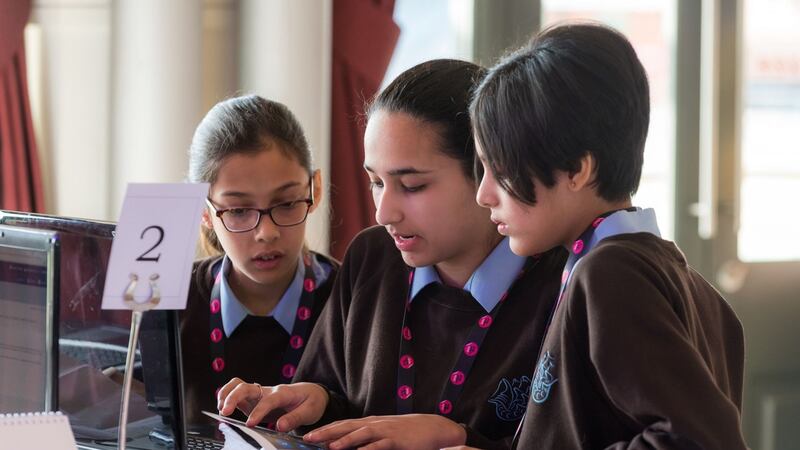 The CyberFirst scheme is about to launch its third competition aimed exclusively at girls as part of plans to reduce the gender skills gap.