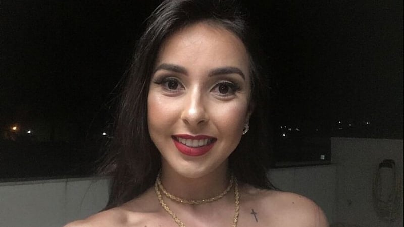 The body of 28-year-old Bruna Fonseca was discovered in an apartment in Co Cork on Sunday (Family handout/PA)
