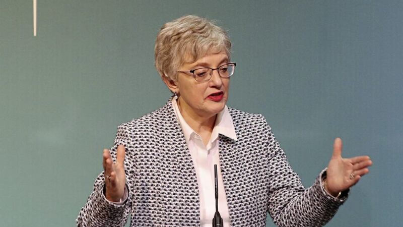 Katherine Zappone, minister for children and youth affairs 