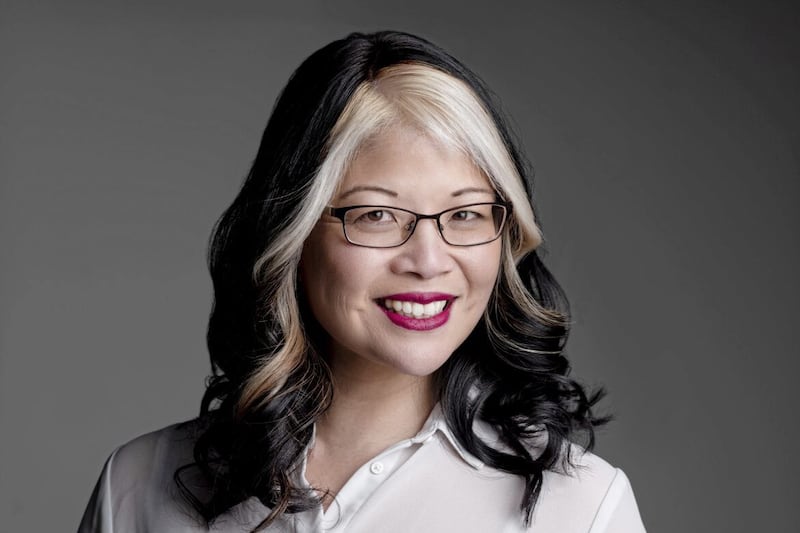 Dr Audrey Tang