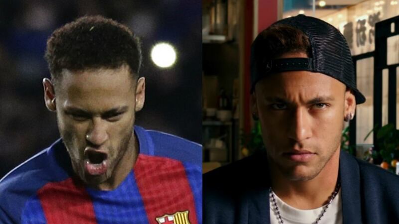 Here's Neymar starring alongside Samuel L Jackson in the new XXX movie