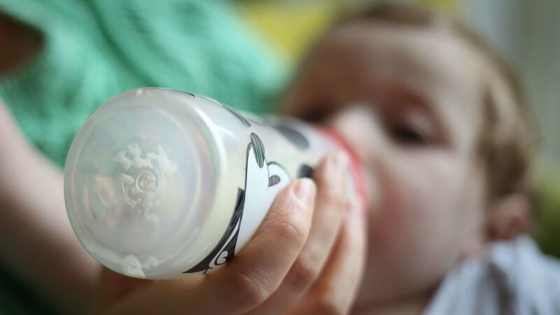 Researchers cautioned that there is not enough data on the consequences of microplastics on infant health.