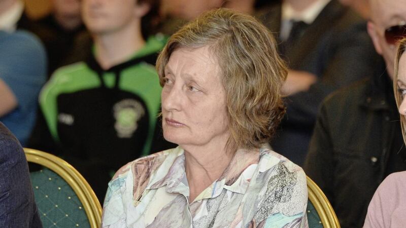 Geraldine Finucane has been granted permission to take her bid for a public inquiry into his death to the UK&#39;s highest court. Picture by Pacemaker 