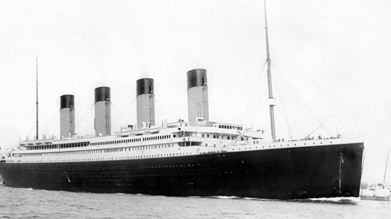 The wreck of the ill-fated Titanic is to be protected. Picture by PA Wire                                                                                                                                                                                                                                                                                                                                                                                                                                                                                                                                                                                                                                                                                                                                                                                                                                                                                                      