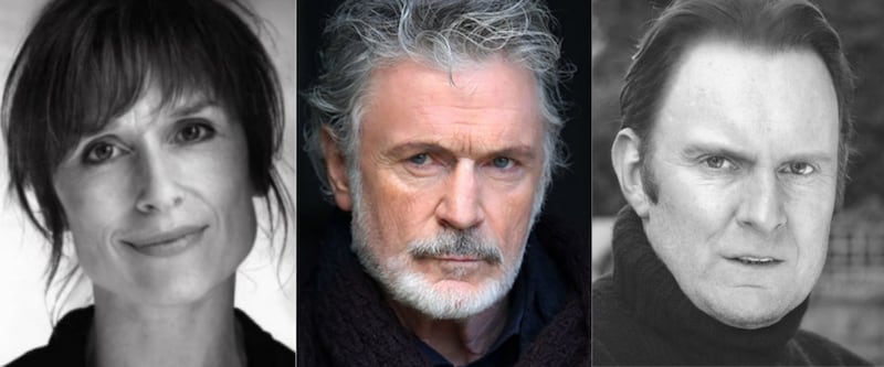 Amelia Bullmore, Patrick Bergin and Robert Glenister are among the actors who will tackle&nbsp;Faith Healer&nbsp;at this year's FrielFest