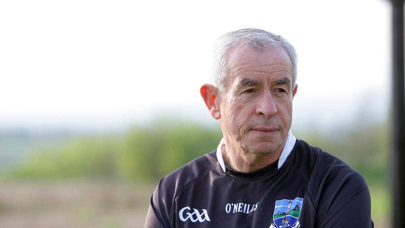 Pete McGrath says modern training methods can have positive and negative impacts on players' careers<br />Picture by Ann McManus