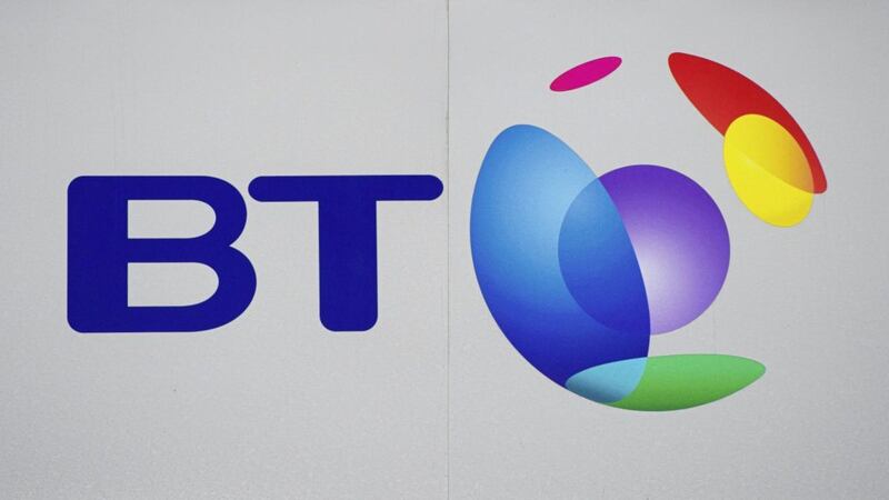 Telecoms giant BT has been hit with a record &pound;42 million fine by the telecoms watchdog and is facing compensation costs to rivals of &pound;300 million over delayed high-speed cable installations 