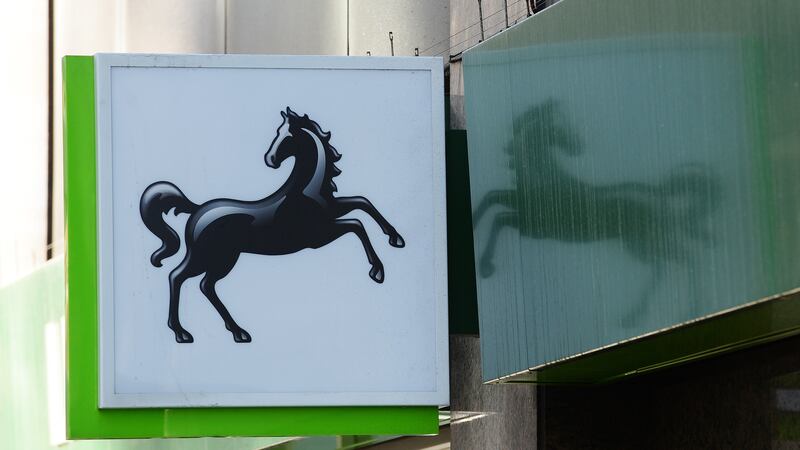 Lloyds Banking Group has seen its profits drop by more than a quarter in recent months