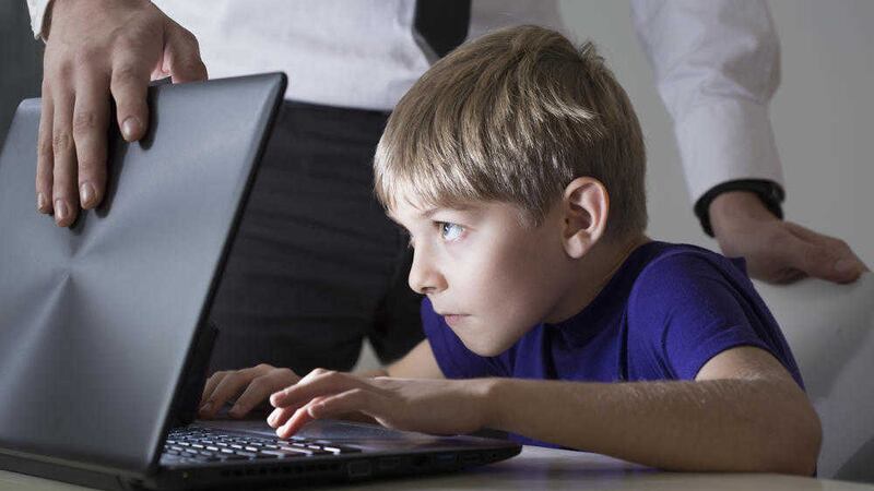 Monitoring and controlling screen time for youngsters has become a common parenting issue 