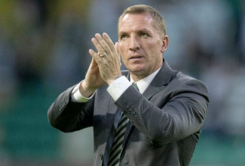 Celtic manager Brendan Rodgers has invited Charlie Phelan to Celtic Park 