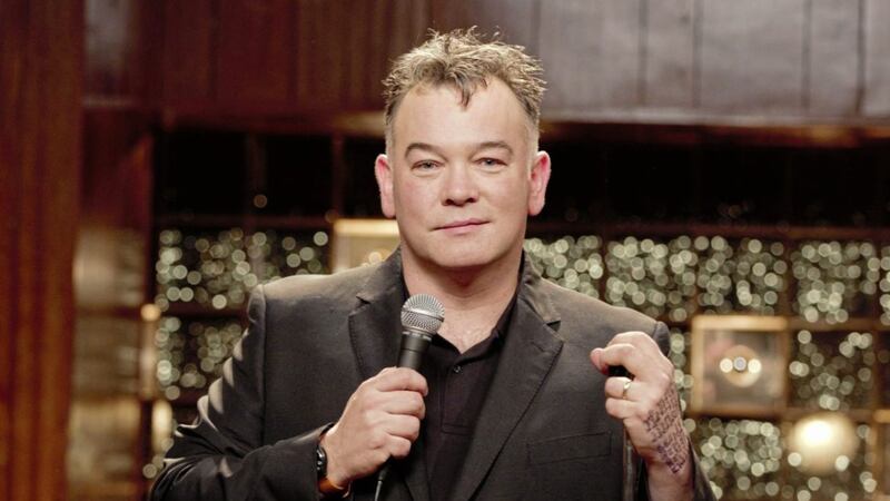 Comedian Stewart Lee has announced live dates in Derry and Belfast 