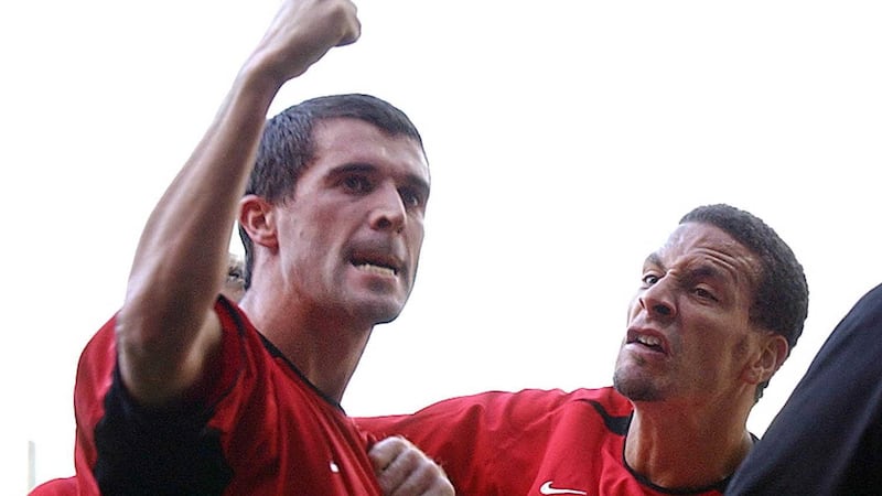Former Manchester United captain Roy Keane was not considered world class by Alex Ferguson &nbsp;