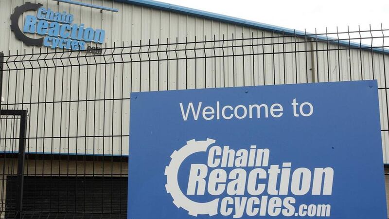 Chain Reaction Cycles is to cut 300 jobs from its Northern Ireland workforce 