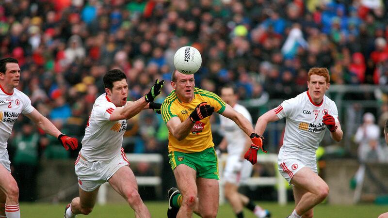 Last Sunday&#39;s Ulster Championship preliminary round game between Donegal and Tyrone was a fine spectacle but was pockmarked by examples of &#39;sledging&#39; 