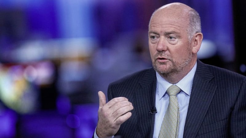 Richard Cousins, chief executive of Compass Group died in a tragic air crash last New Year&#39;s Eve 