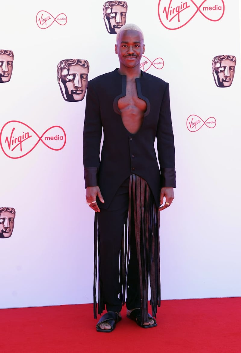 Virgin BAFTA TV Awards 2022 – London