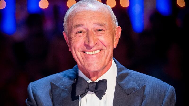 The Strictly favourite shared his views on the newcomer, and said he has no plans to retire.