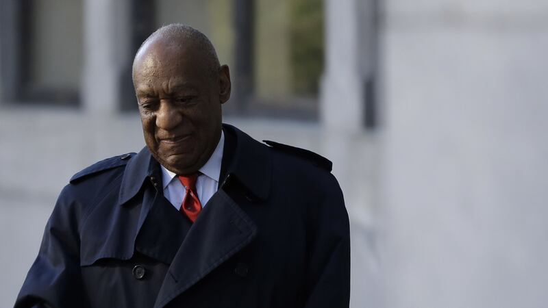 The Cosby Show star was found guilty of three counts of aggravated indecent assault.