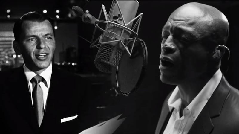 Seal to duet with Frank Sinatra on new version of Santa Claus Is Coming To Town