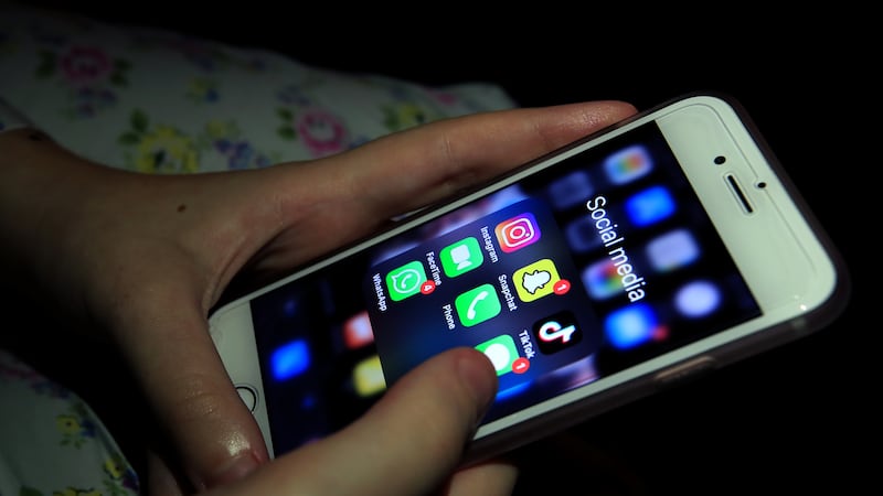 Campaigners have expressed concern about the content young people can access on smartphones