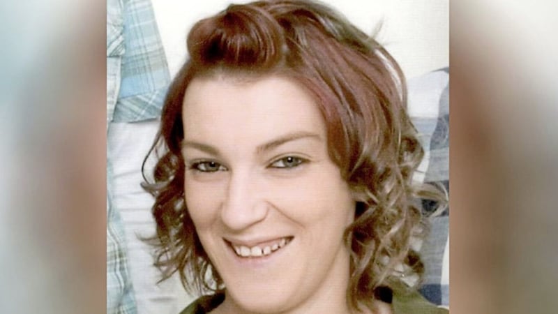 Natasha Carruthers died in a crash near Derrylin in October 2017 