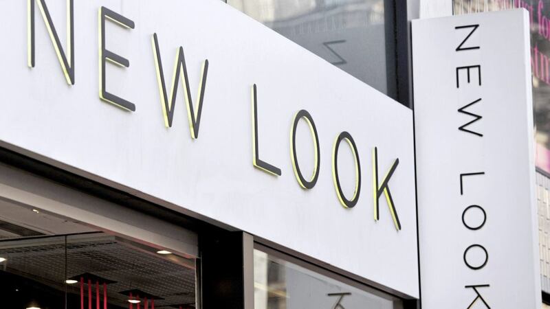 Fashion retailer New Look says up to 980 jobs are being axed under plans to shut 60 stores and slash rent on nearly 400 shops as part of a rescue deal 