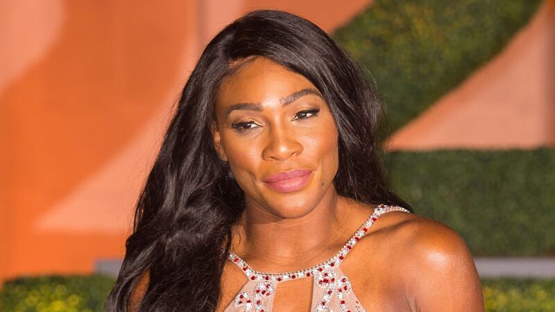 Serena Williams’ baby is due in the autumn.