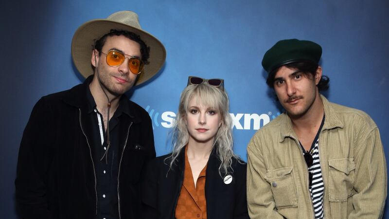 Paramore's future is unknown at this time