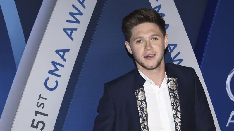 The former One Direction singer won new artist of the year.