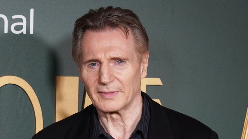 Liam Neeson: A united Ireland will happen if everyone is appeased – The  Irish News