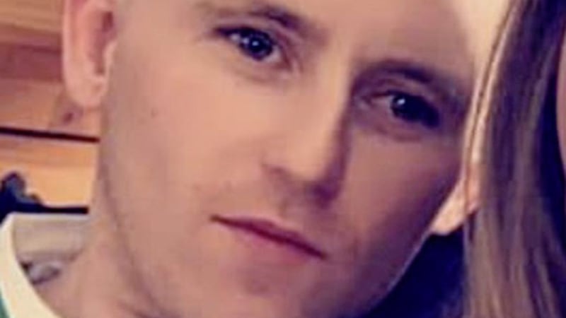 Damien McFall (28) was found dead on April 26 