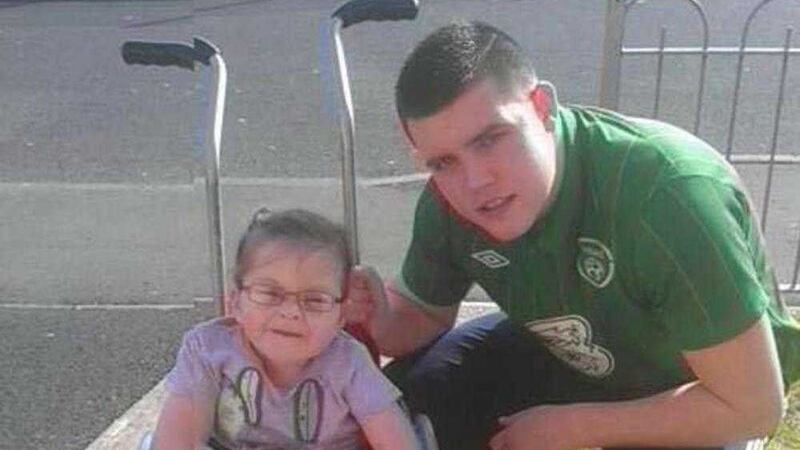 &nbsp; Creggan man and football star James McClean responded to an appeal for a toddler's cycle on Facebook and paid the full &pound;1,500<br />&nbsp;