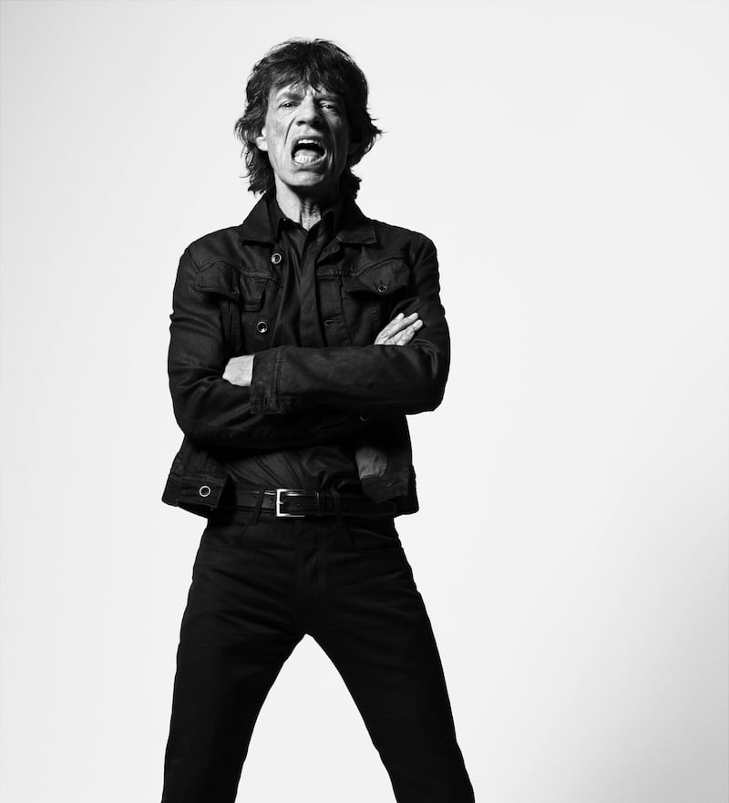 Sir Mick Jagger has released new music (Bryan Adams)
