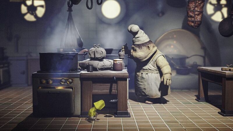 Little Nightmares is a Grimm cocktail of Dahl, Coraline and Tim Burton&#39;s good decade 