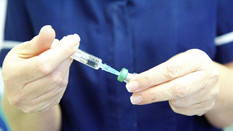 Almost 75 per cent of the adult population have received their first jab while more than 700,000 are fully vaccinated with both doses 