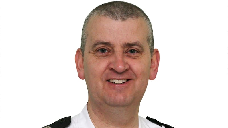 Aidan Jennings has been appointed as the new chief fire officer for Northern Ireland (NIFRS/PA)