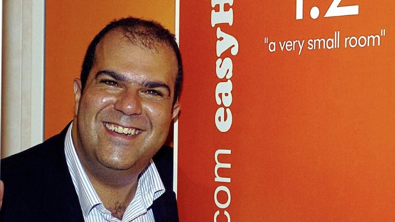 EasyGroup chairman Stelios Haji-Ioannou has launched a new EasyIsa 