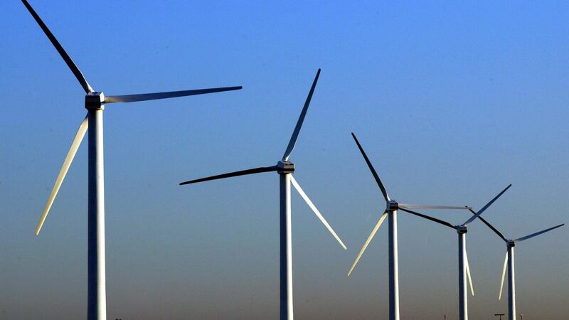 Other companies have warned that they might have to pause other wind farms due to soaring prices (PA)