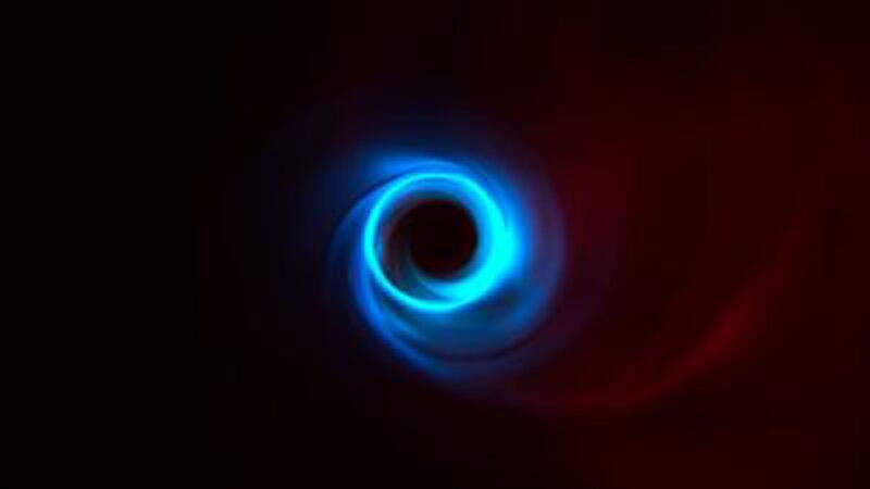 Astrophysicists put general relativity to the test with images of a supermassive black hole.