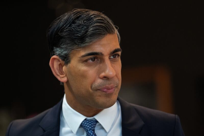Prime Minister Rishi Sunak has pledged to cut 70,000 Civil Service jobs to help pay for an increase in defence spending