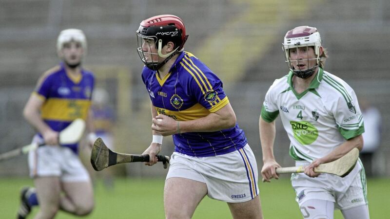 Portaferry&#39;s Caolan Taggart can&#39;t wait to get back hurling for Down this year 