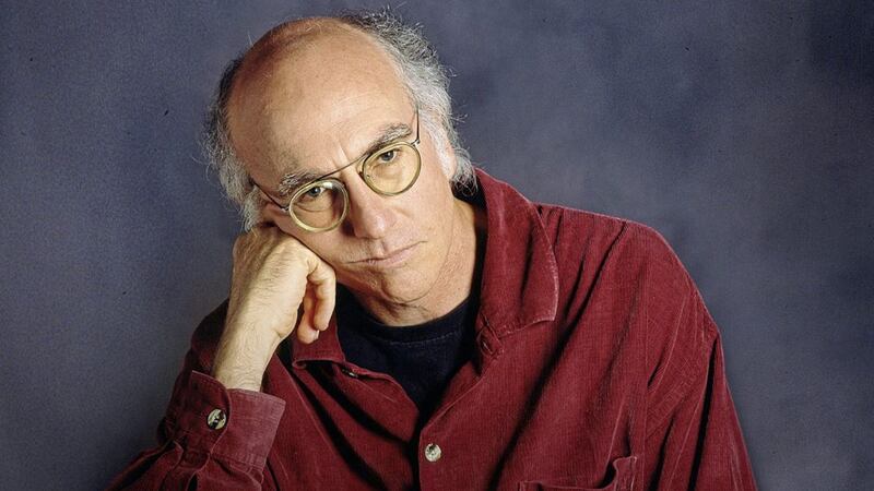 Larry David is back for more Curb Your Enthusiasm 