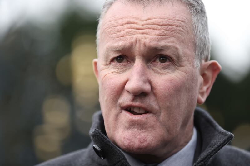 Sinn Fein MLA Conor Murphy said a financial package offered by the UK Government was only a marginal improvement on a previous offer