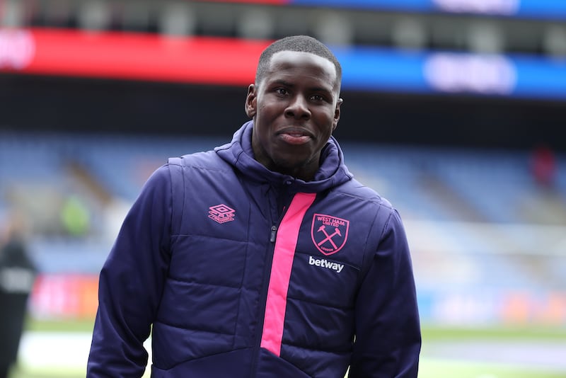 Saif Alrubie claimed he played a part in facilitating the transfer of Kurt Zouma in August 2021 from Chelsea to West Ham