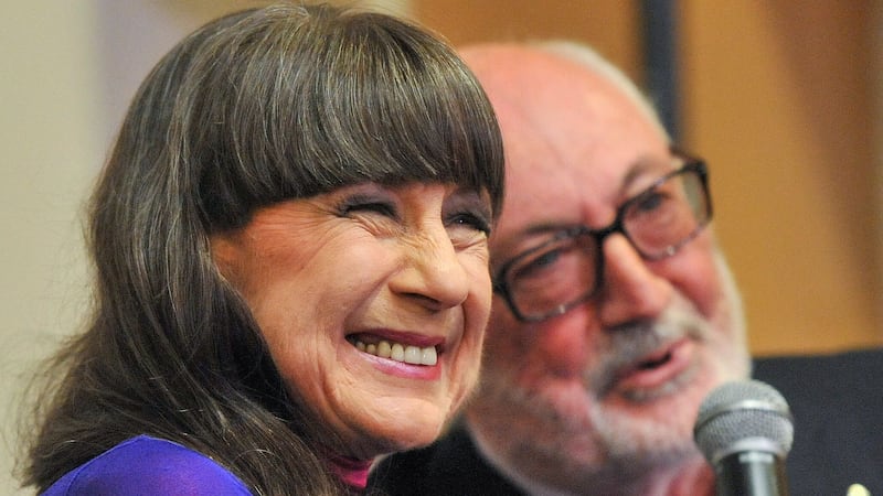 Durham made her first recording at 19 and rose to fame after joining The Seekers in 1963.