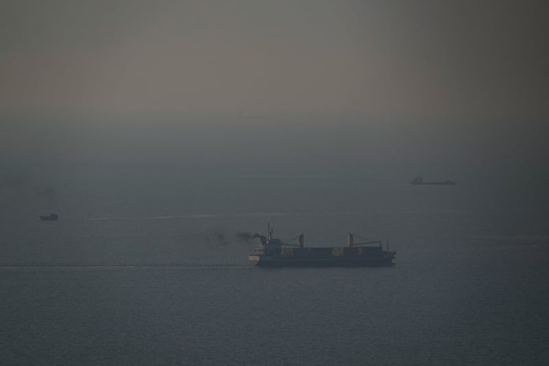 Iran says seven oil tankers damaged overnight in Strait of Hormuz