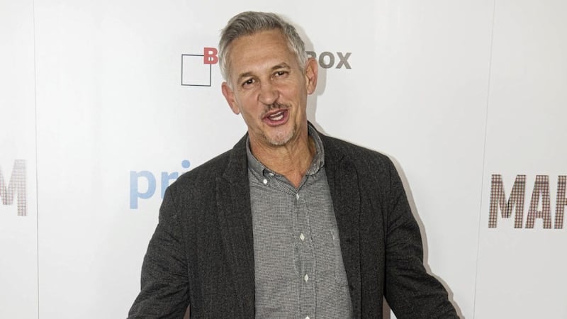 Gary Lineker offers a Brexit solution 
