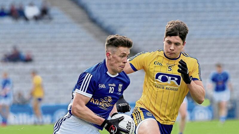 Cavan&#39;s Dara McVeety will miss the Ulster SFC clash with Donegal through injury 