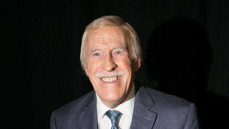 File photo dated 27/09/15 of Sir Bruce Forsyth, who is still unwell but is &quot;doing much better&quot;, according to his wife, Lady Wilnelia Forsyth-Johnson. PRESS ASSOCIATION Photo. Issue date: Wednesday June 8, 2016. The 88-year-old entertainer sparked fresh health fears over the weekend by pulling out of the launch of his wife&#39;s candle range due to &quot;mobility issues&quot;. See PA story SHOWBIZ Forsyth. Photo credit should read: Daniel Leal-Olivas/PA Wire 