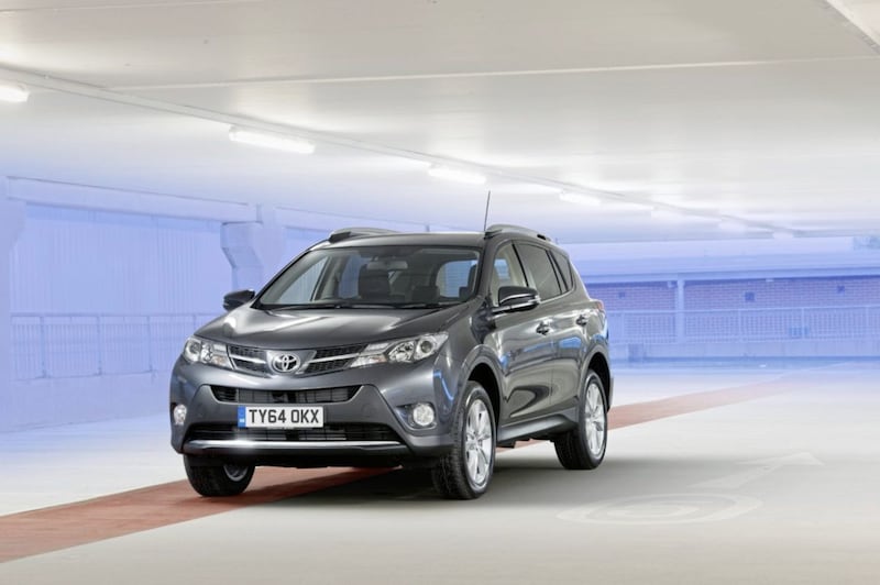 The last generation Toyota RAV4, along with Lexus&#39;s angular RX SUV and the Honda Jazz (2008-2015), scored 100 per cent in What Car? and heycar&#39;s survey of used car reliability, forming an all-Japanese trio at the top of the table 